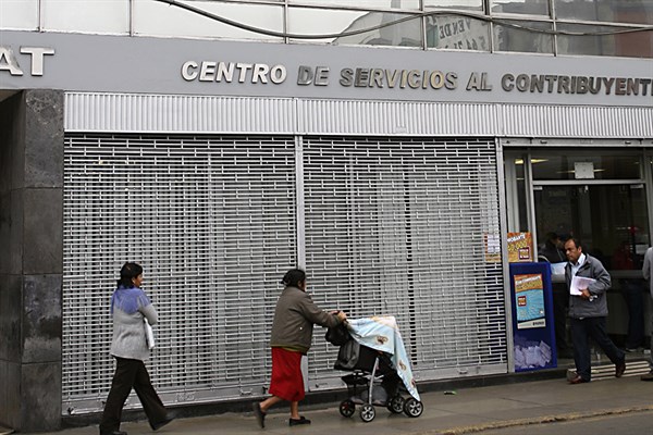 ONPE instala 16 oficinas en Lima y Callao - El Peruano