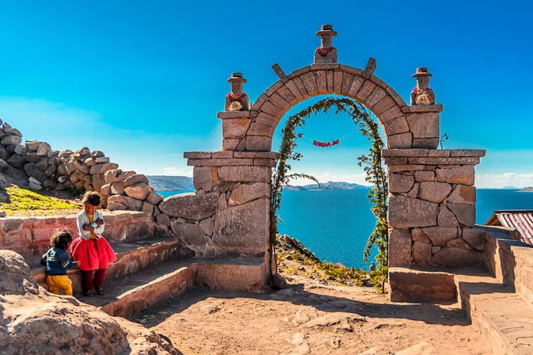 Lago Titicaca: eje del turismo en Puno - El Peruano