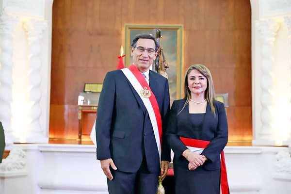 Designan A Nueva Ministra De Salud Noticias Diario Oficial El Peruano