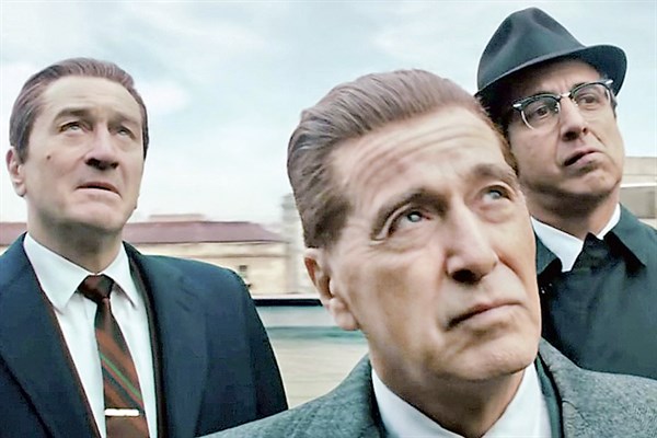 Comentario a la película The Irishman de Martin Scorsese | Noticias ...