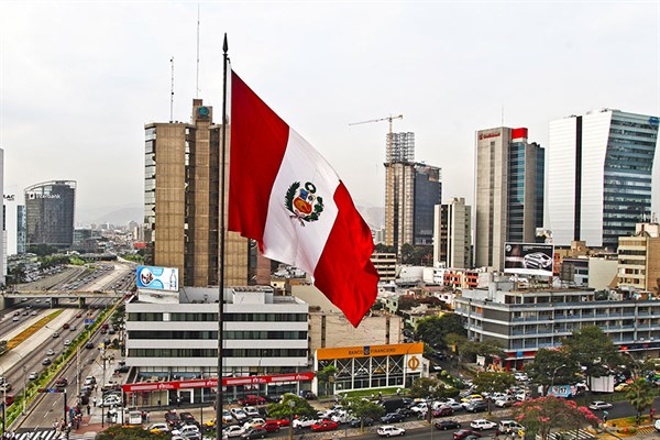 Economía del Perú crecerá por encima del promedio global