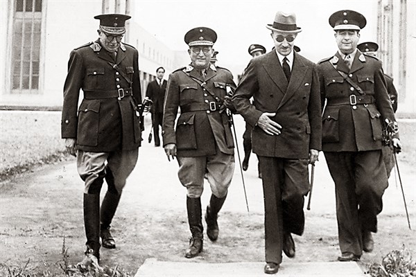 Jurista& demócrata José Luis Bustamante y Rivero Noticias Diario