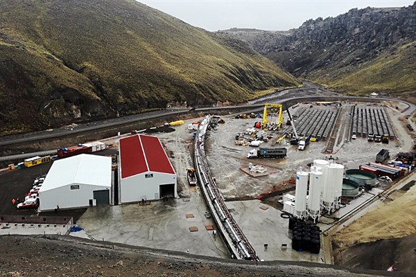 Proyecto Majes-Siguas II se destrabará en marzo