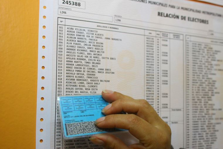 elecciones 2020 ciudadanos podrán votar con dni caducado noticias