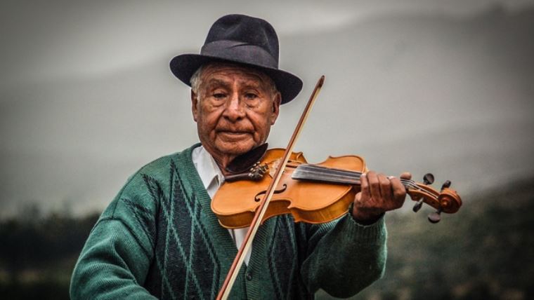 Obra Musical De Zenobio Dagha Es Declarada Patrimonio Cultural De