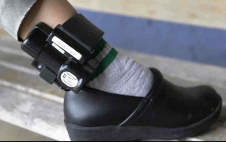 sistema penitenciario contratará grilletes electronicos