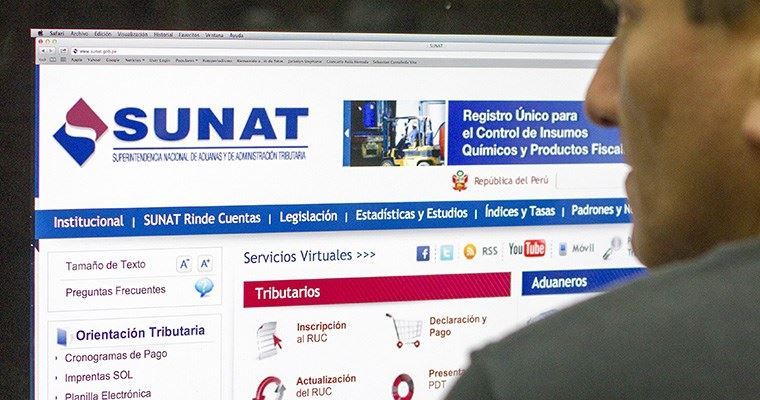 Reactiva Perú: Sunat facilita información a mipymes para acceder a ...