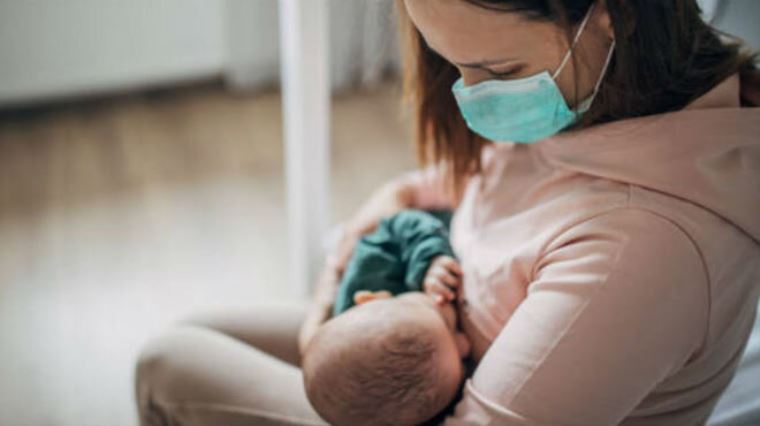 Coronavirus: 5 tips para la lactancia materna durante la cuarentena