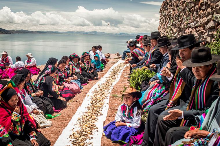 Declaran Patrimonio Cultural de la Nación al Ritual ...