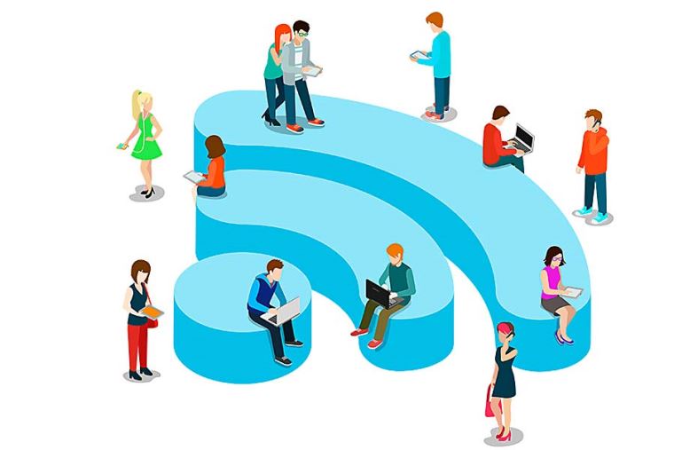 7 De Cada 10 Usuarios No Tiene Conectividad Wifi En Casa