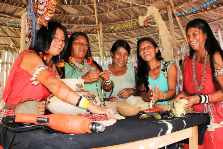 Saberes Ancestrales De Comunidades Indígenas Son Un Valioso Aporte