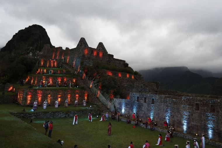 Machu Picchu Reabre Sus Puertas Al Turismo Con Seguridad Y Responsabilidad Noticias Diario 3694