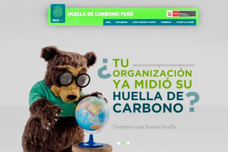 Aprueban guía para el funcionamiento de la herramienta Huella de Carbono  Perú