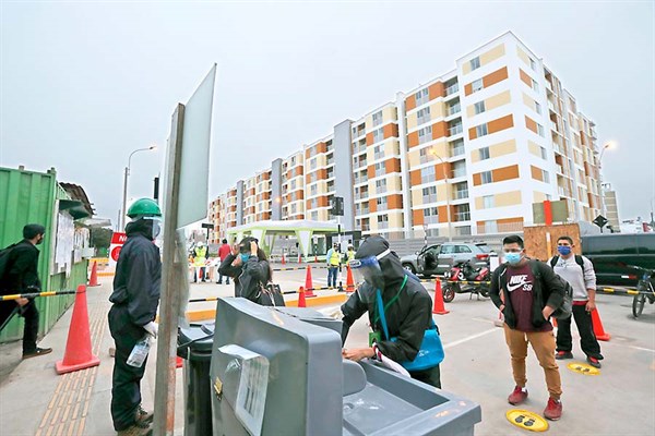 Familias podrán adquirir viviendas con facilidades | Noticias | Diario