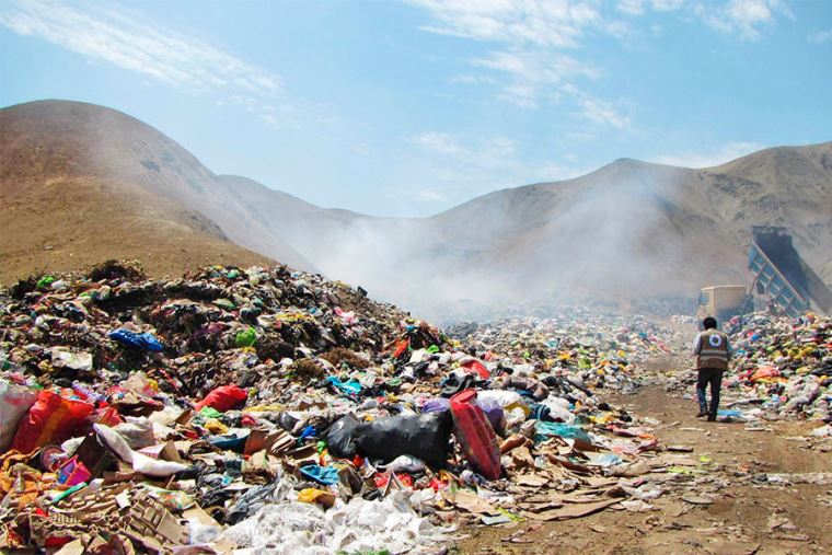 Residuos sólidos: Se recuperarán áreas contaminadas en seis ciudades ...