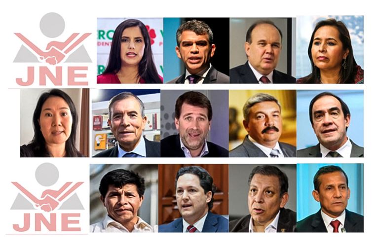 Elecciones 2021 Mira Aqui Los Planes De Gobierno De Los Candidatos A La Presidencia
