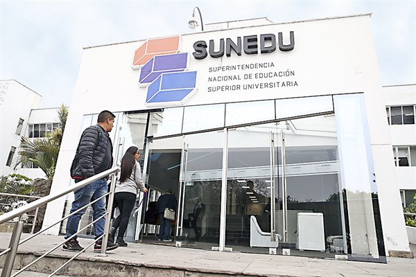 Sunedu Modifica Reglamento Para Inscribir Grados Y Títulos Noticias Diario Oficial El Peruano 5413