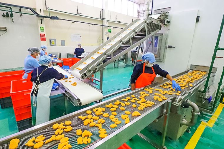 Mejoran perspectivas para la economía peruana en el 2021