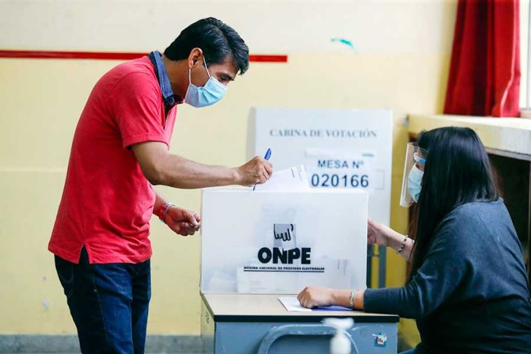 ¡Atención! Conoce los horarios del voto escalonado para las elecciones