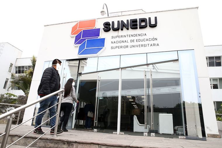 Sunedu Presenta Proyecto De Modelo De Renovación De Licencia ...