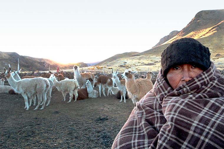 Alertan descenso de temperatura nocturna en la sierra centro y sur del país