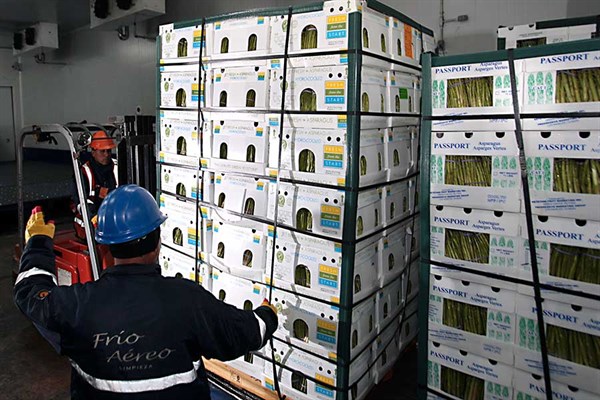 Envíos al exterior crecieron en 12.6 Noticias Diario