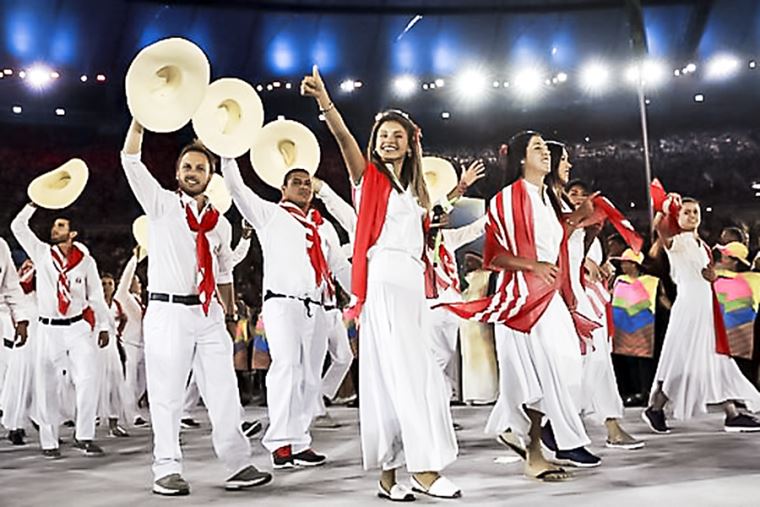 Conozca las delegaciones del Perú presentes en los últimos 10 Juegos