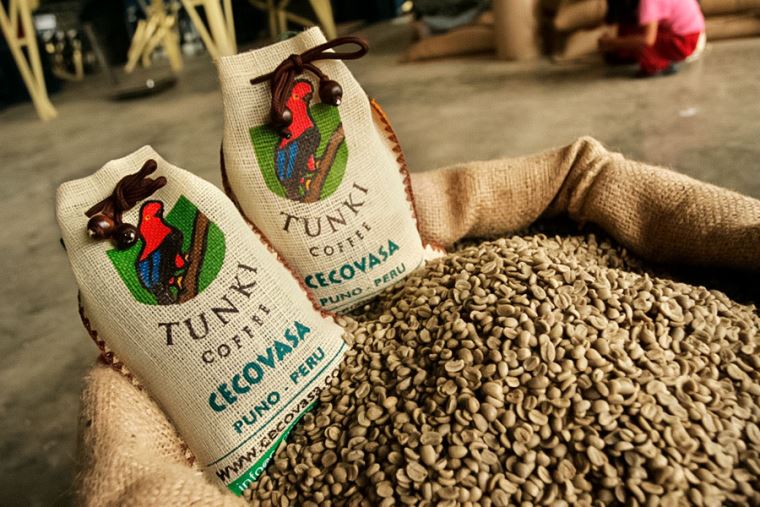 Café peruano conquista 44 mercados del mundo y exportó más de 3 millones de sacos