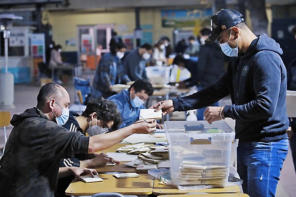 Independientes Los Ganadores En Chile