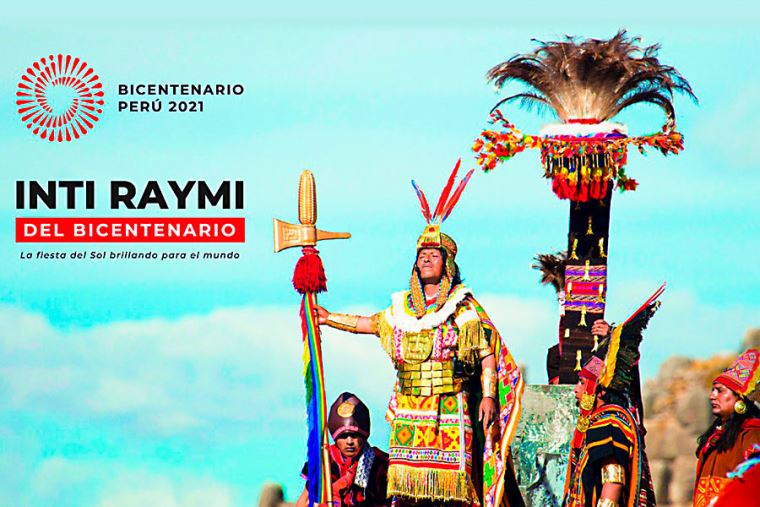 Cusco Fiesta del Inti Raymi se transmitirá este jueves en directo por
