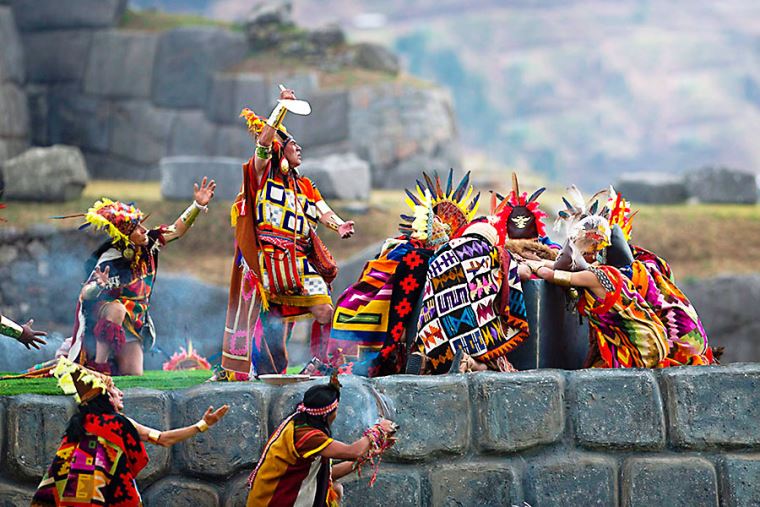 Inti Raymi del Bicentenario: América Latina podrá disfrutar majestuosa ceremonia inca
