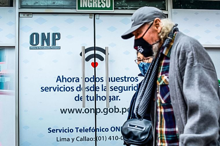 ONP Hasta aportantes pueden acceder a préstamo previsional para obtener pensión