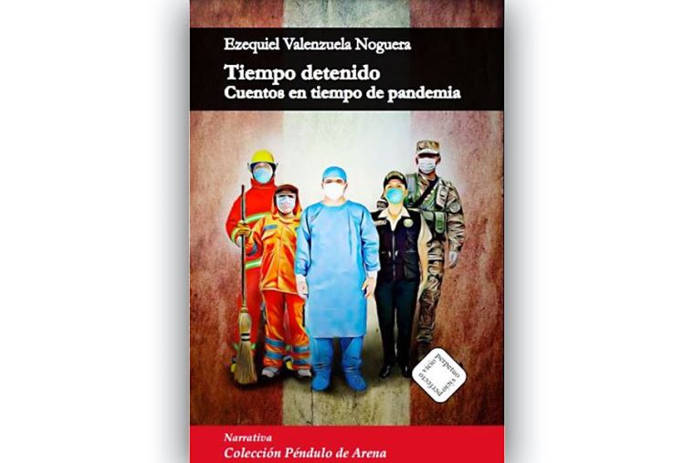 Coronavirus: Presentan libro de cuentos inspirados en la pandemia