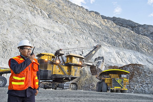 Empleo En Minería Crece Por Segundo Mes Consecutivo Noticias Diario