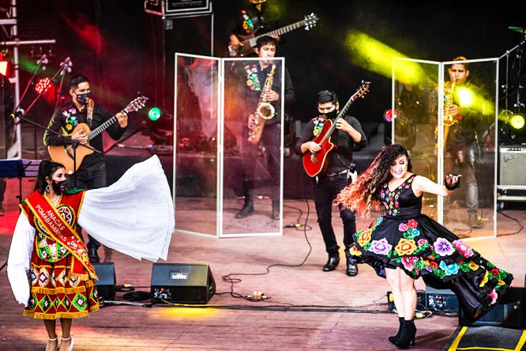 Ministerio de Cultura lanza "Festival Cultural Una sola voz por el Perú