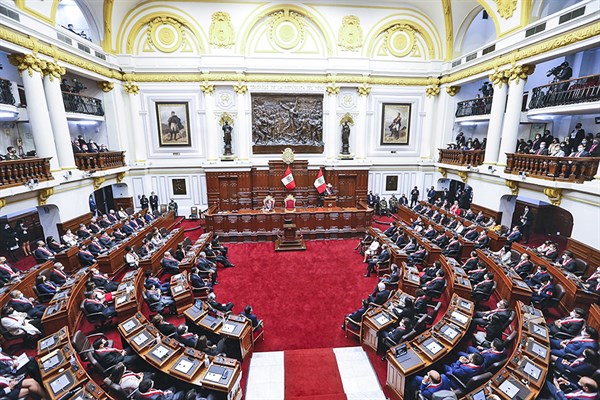 Presentarán Proyecto De Ley Para Asamblea Constituyente Noticias Diario Oficial El Peruano