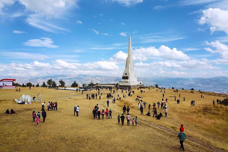 Conozca la pampa de Ayacucho, donde se selló la libertad americana