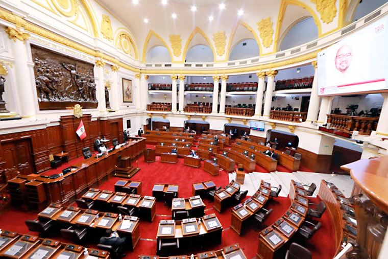 AP dará voto de confianza al Gabinete Bellido, señala el legislador