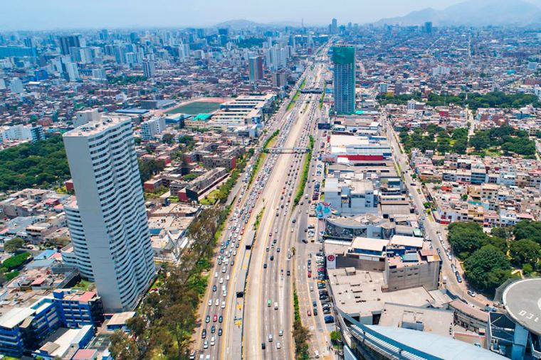 MLM modifica nombre a la Vía Expresa del Paseo de la República en homenaje a Bedoya Reyes