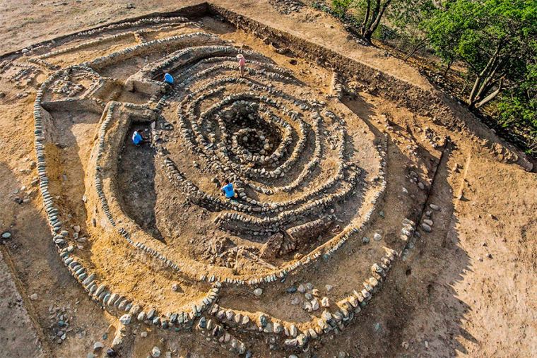 Cajamarca sitio arqueol gico Montegrande ya cuenta con