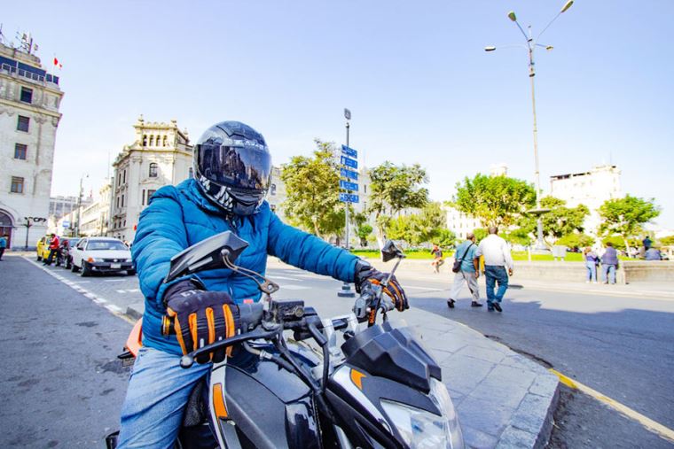 Lima: mañana reanudan emisión de licencias de conducir para motocicletas y  mototaxis