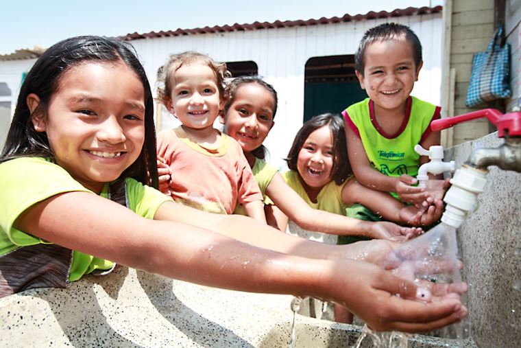 Fijarán medidas para mejorar servicios de agua y saneamiento Noticias