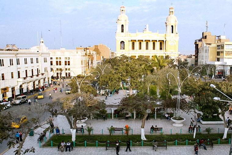 Lambayeque: contralor realizará jornada de supervisión y control