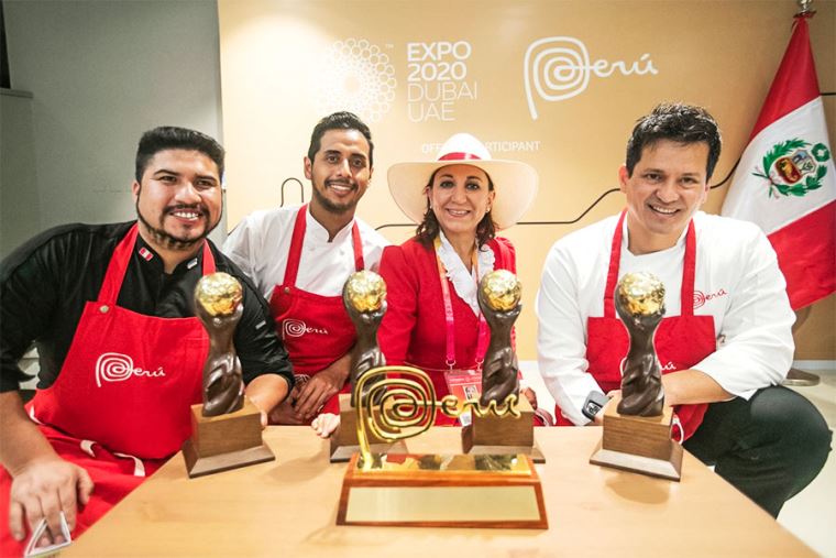 ¡enhorabuena Perú Gana Cuatro Importantes Premios En Los World Travel Awards Sudamérica 2021