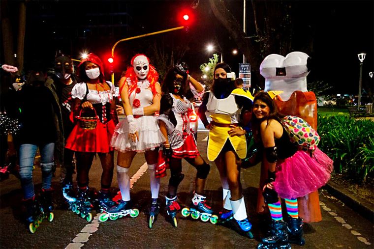 Halloween y Día de la Canción Criolla: locales que organicen fiestas serán  sancionados