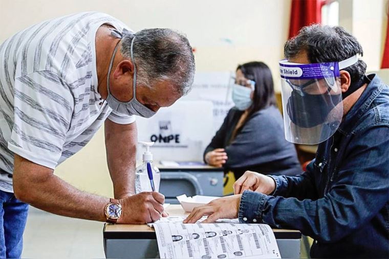 Elecciones 2022 Oficializan Ley Que Modifica Reglas Electorales Noticias Diario Oficial El 1304