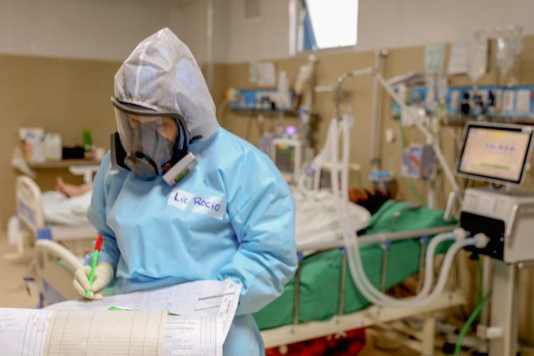 Covid19 octubre fue el mes con menos muertes desde inicio de la