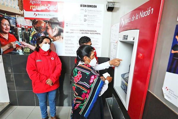 Midis trabaja en la reducción de la pobreza | Noticias | Diario Oficial ...