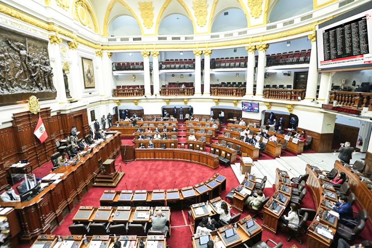 Congreso Se Oficializa Ampliación De Legislatura Hasta El 17 De Enero De 2022 Noticias 4938