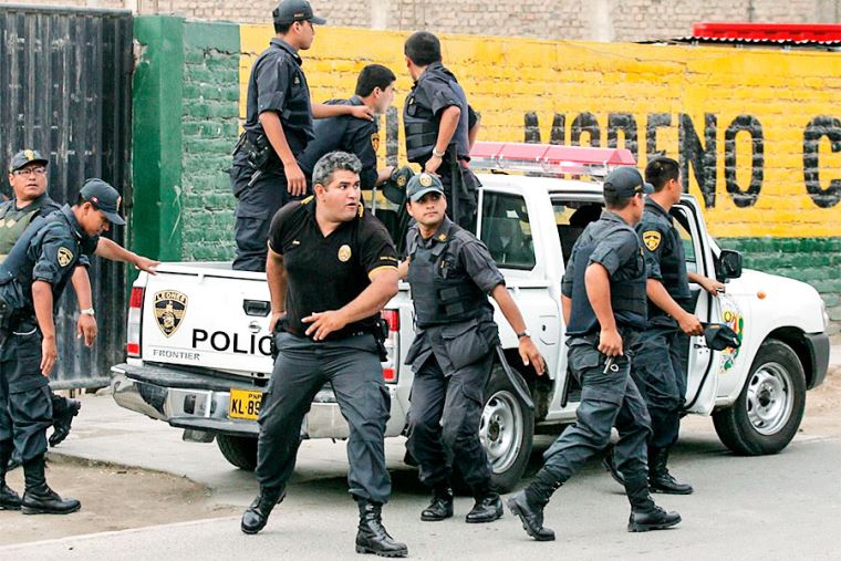 Gobierno evalúa declarar en emergencia el Callao y Trujillo ante sicariato y extorsión | Noticias | Diario Oficial El Peruano